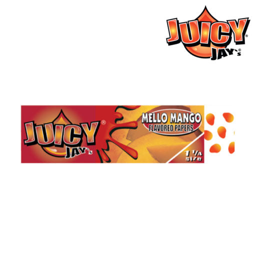 JUICY JAY’S 1¼  Flavoured Papers
