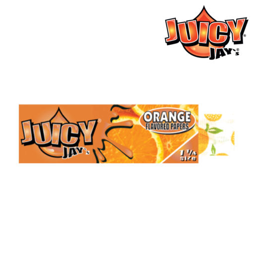 JUICY JAY’S 1¼  Flavoured Papers