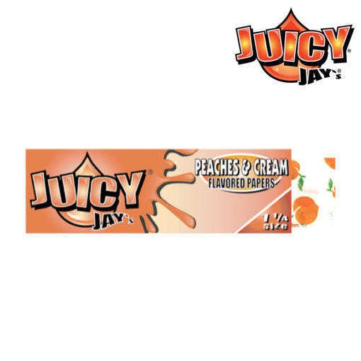JUICY JAY’S 1¼  Flavoured Papers