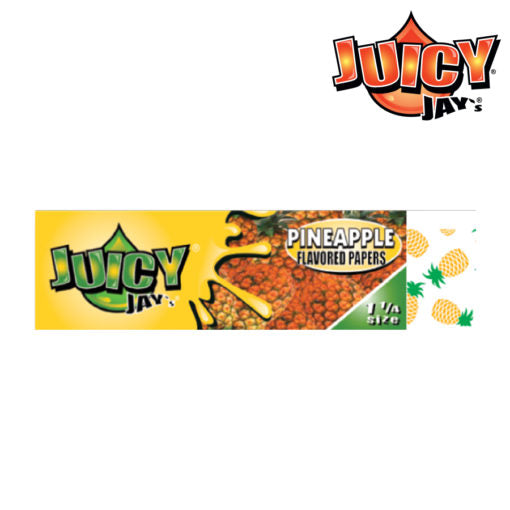 JUICY JAY’S 1¼  Flavoured Papers