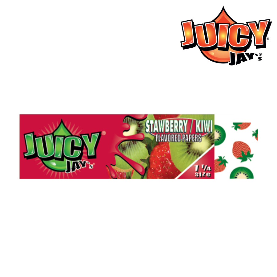 JUICY JAY’S 1¼  Flavoured Papers