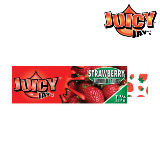 JUICY JAY’S 1¼  Flavoured Papers
