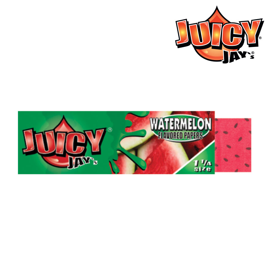 JUICY JAY’S 1¼  Flavoured Papers