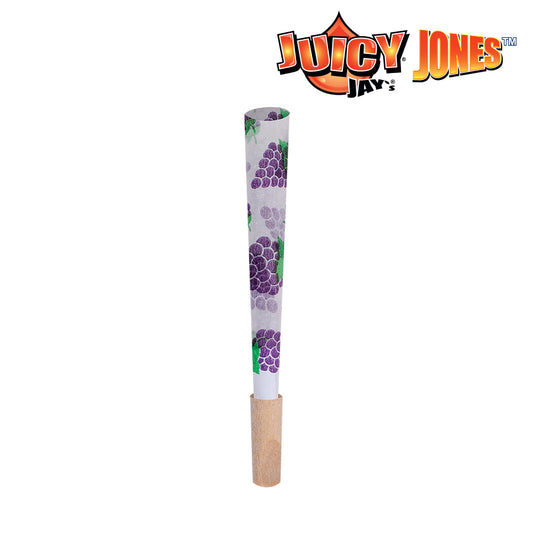 Juicy Jay's Grape Cones