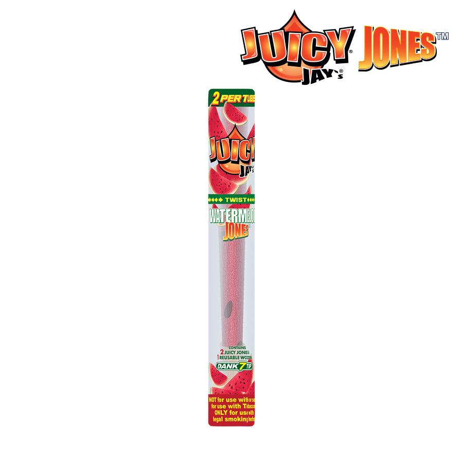 Juicy Jay's Watermelon Cone