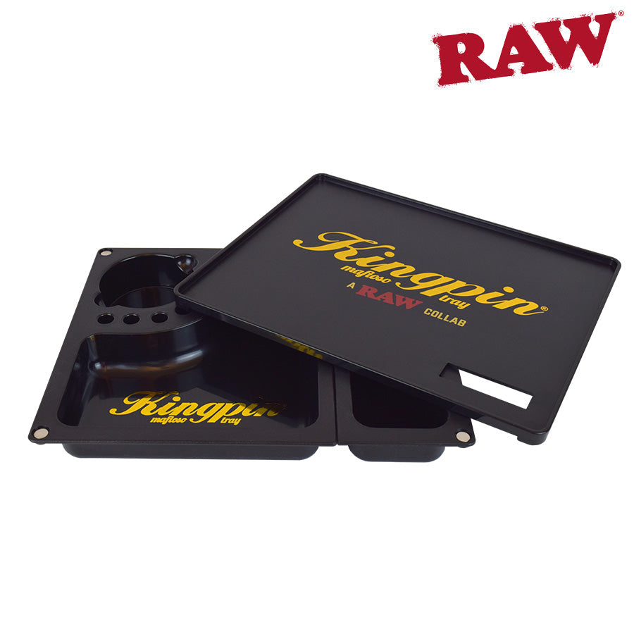 Mafioso Kingpin x RAW Collab Tray