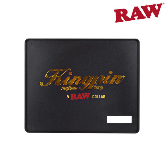 Mafioso Kingpin x RAW Collab Tray