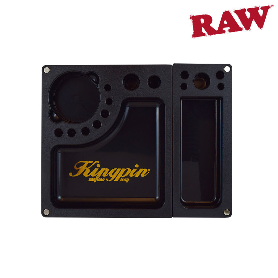 Mafioso Kingpin x RAW Collab Tray