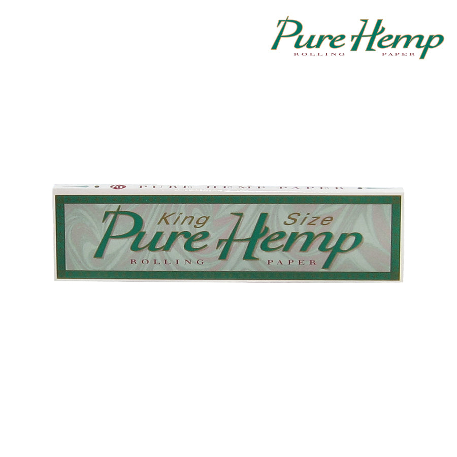 Pure Hemp King
