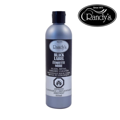 Randy's Black Label Cleaner 12oz