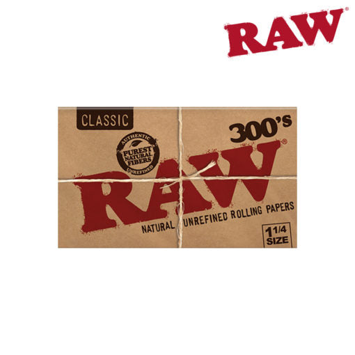 RAW Classic 300’S 1¼