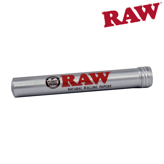 Raw Metal Tube