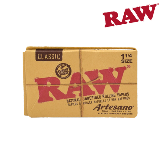 RAW Artesano 1¼