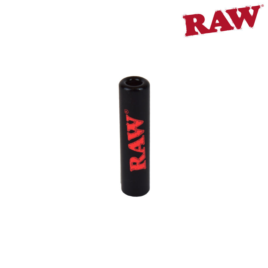 RAW Black Glass Filter Tip Canada
