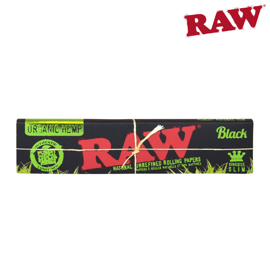 RAW Black Organic King