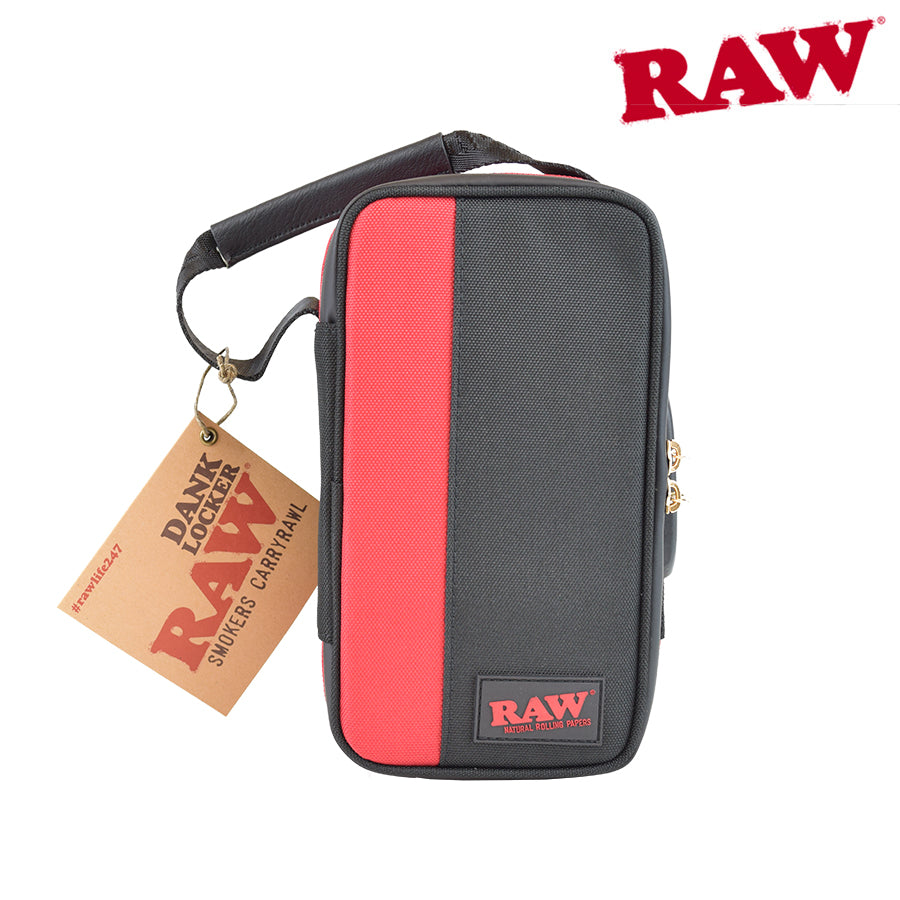 RAW Dank Locker Carry All Bag