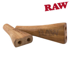 RAW Double Barrel KS
