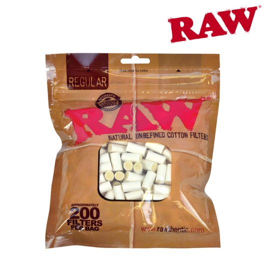 Raw Filters 200 PK Regular
