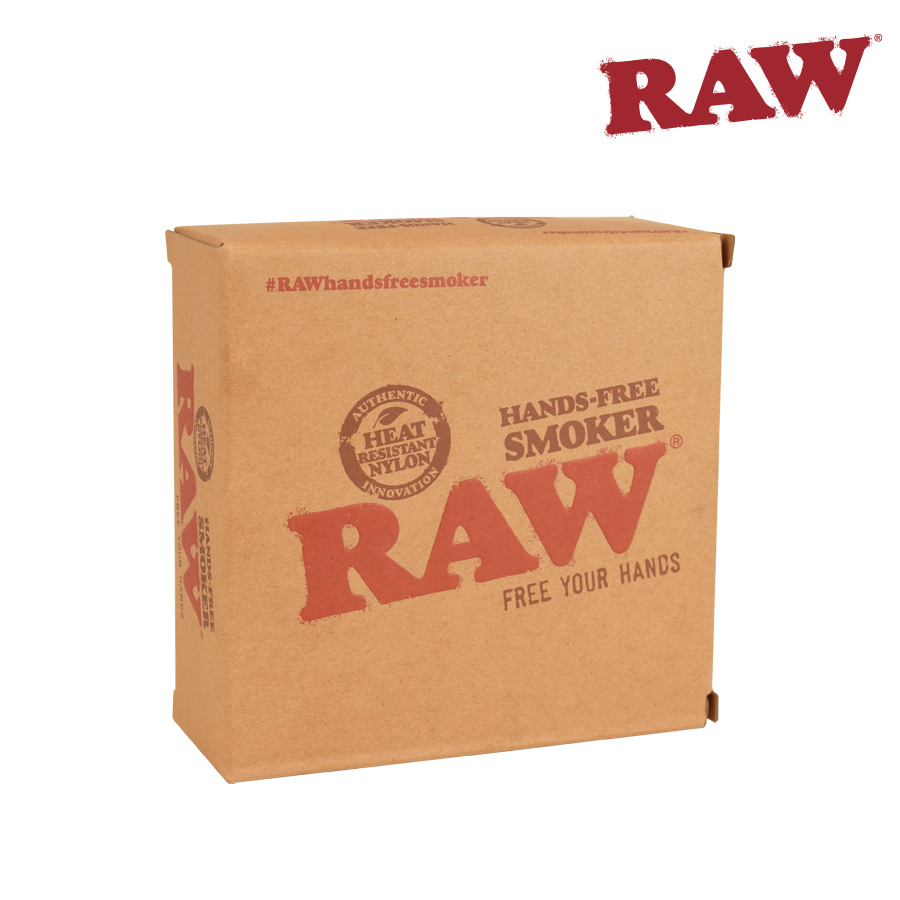 RAW Handsfree Smokers Tool
