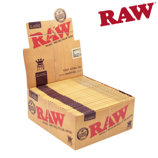 RAW King Size Slim