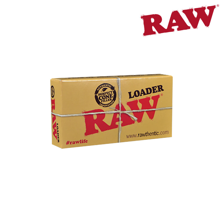 RAW Loader- 98 & King Size