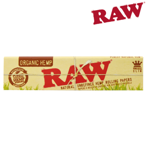 RAW Organic KS Slim