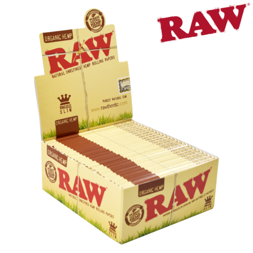 RAW Organic KS Slim