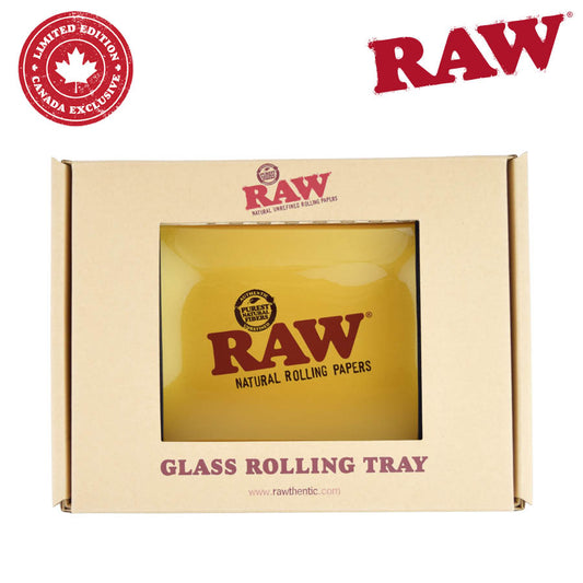 RAW Gold Glass Mini Tray