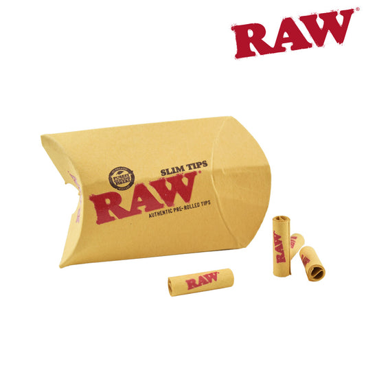 Raw Slim Pre-Rolled Tips