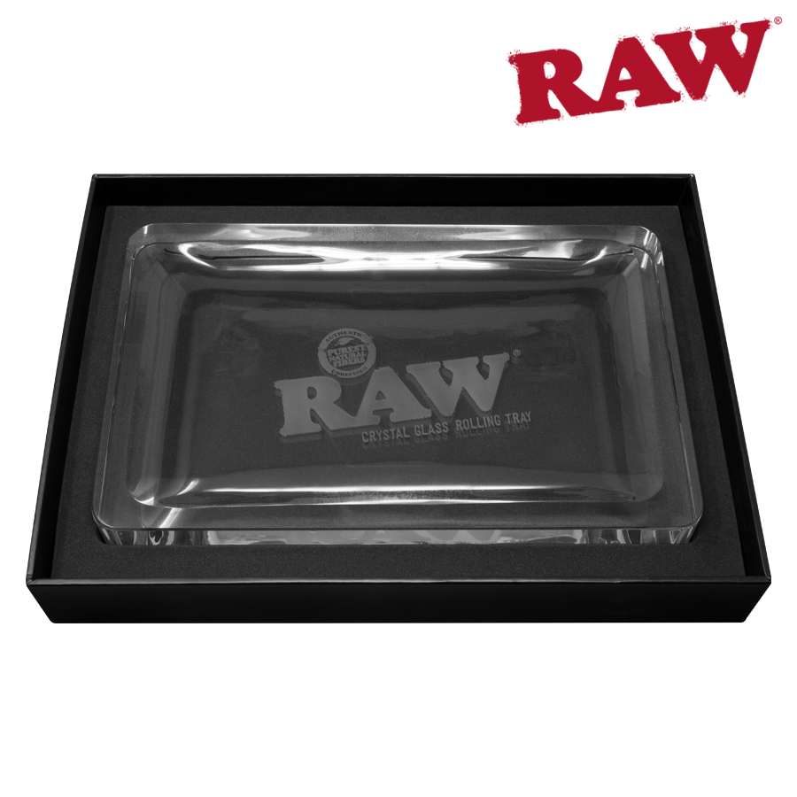 RAW Crystal Tray