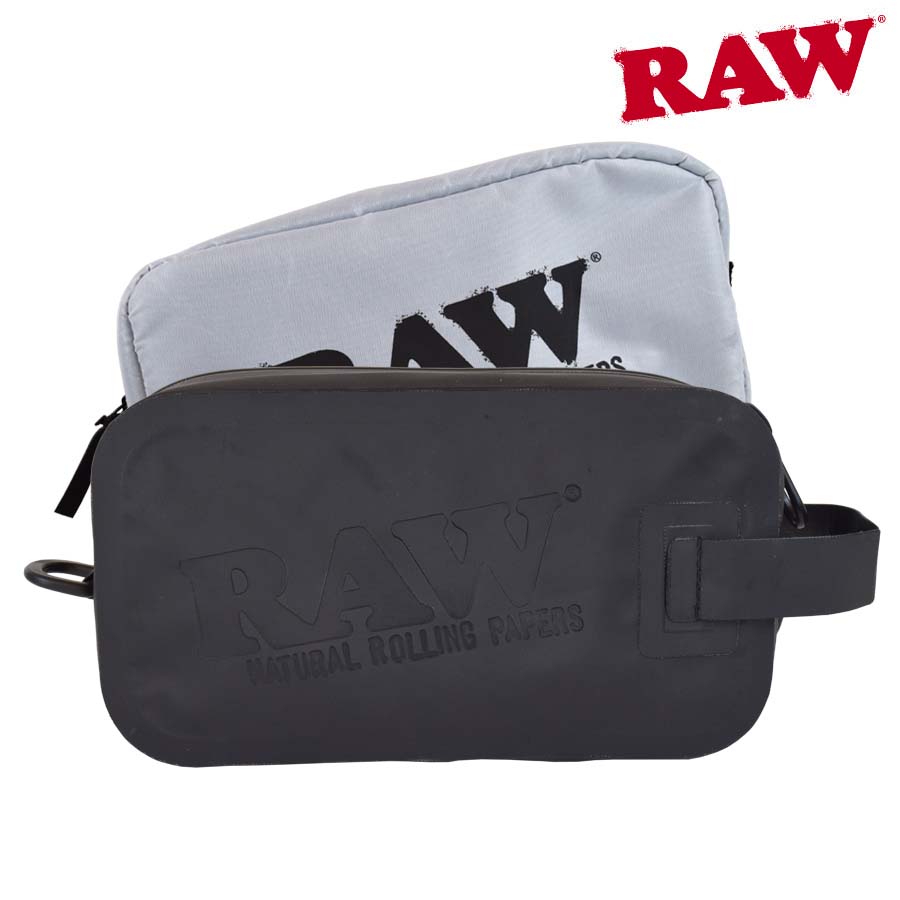 RAW x RYOT Dopp kit