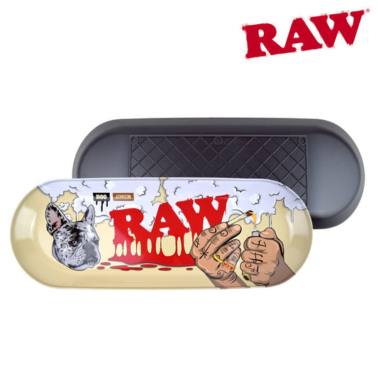 RAWxBoo Johnson Skate Deck Tray