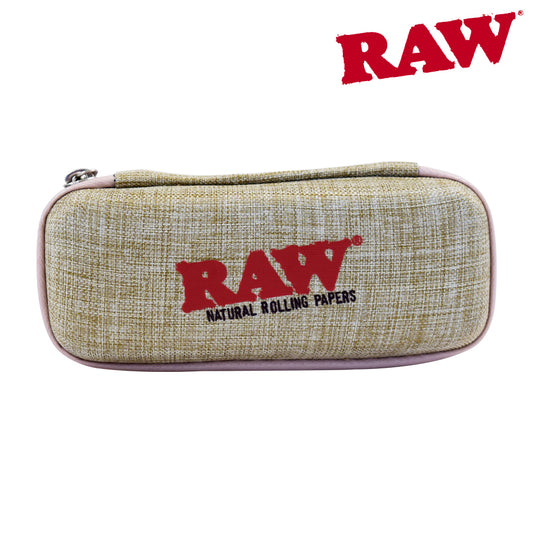 Raw Cone Wallet. Holds 6 King Size Cones.