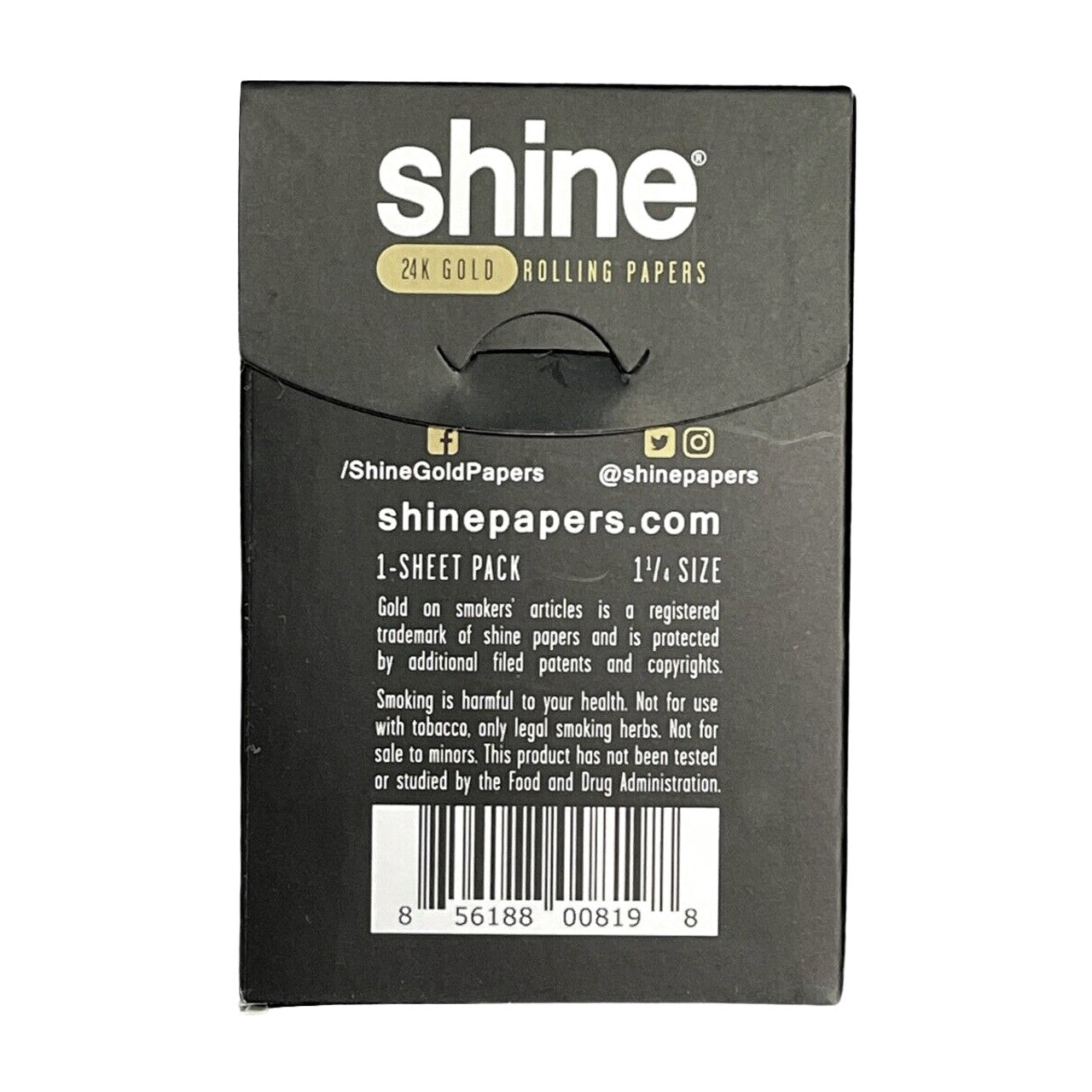 Shine 24K Gold Papers Canada