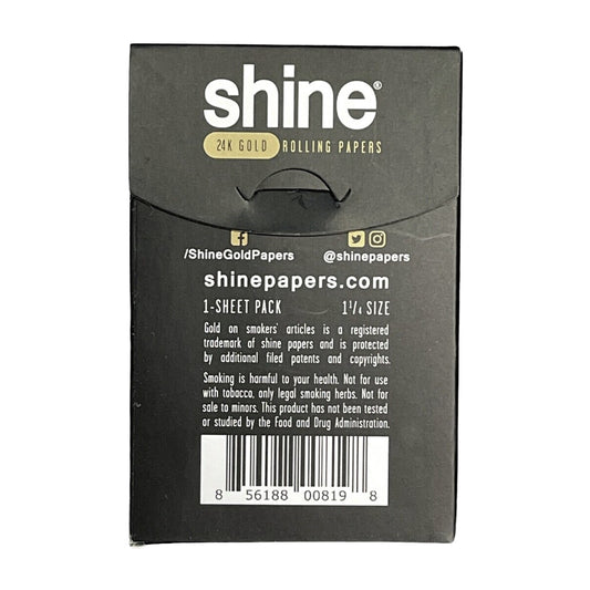 Shine 24K Gold Papers Canada