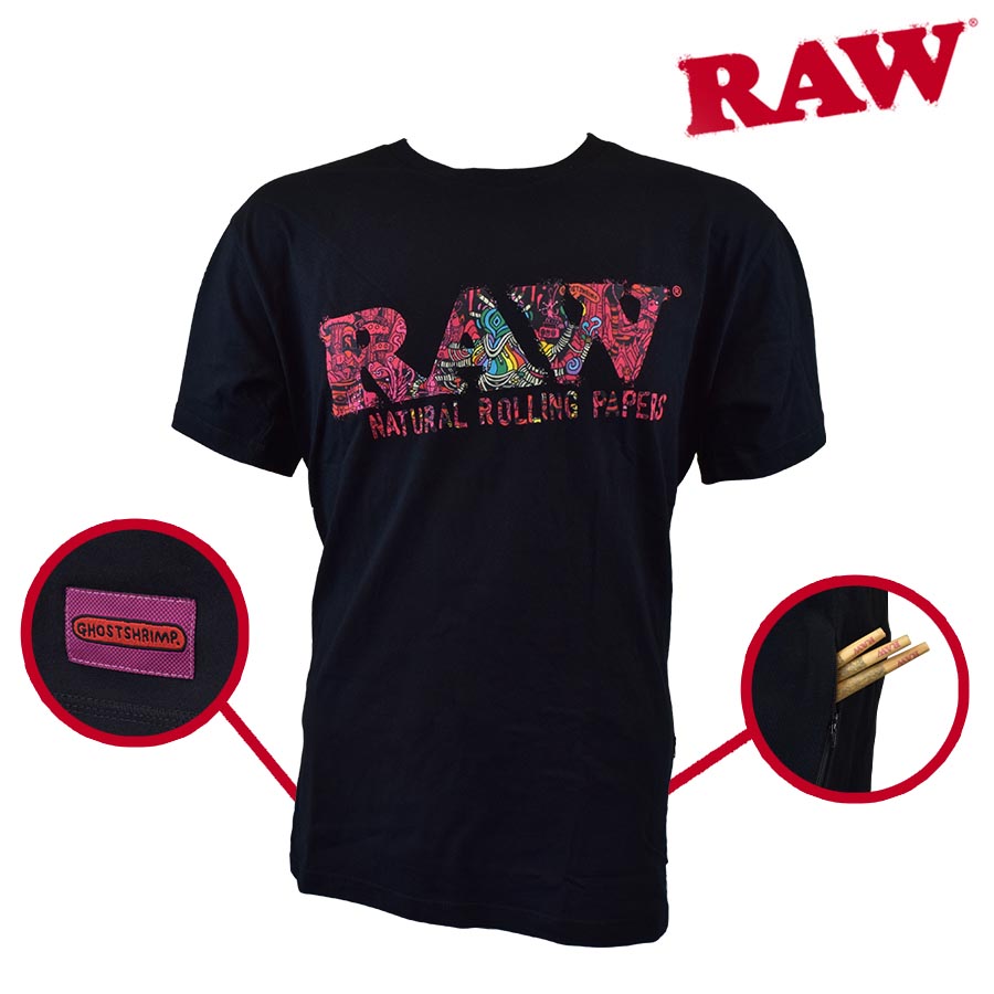 RPxRAW Ghostshrimp Shirt
