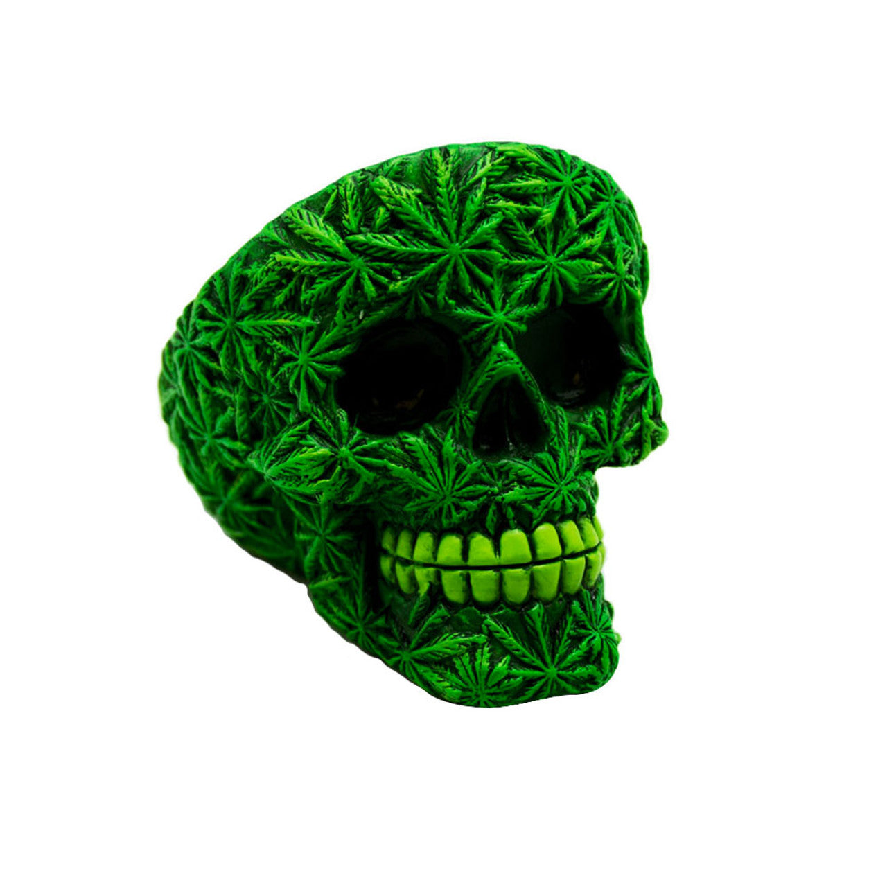 Weed Skull Ashtray Canada