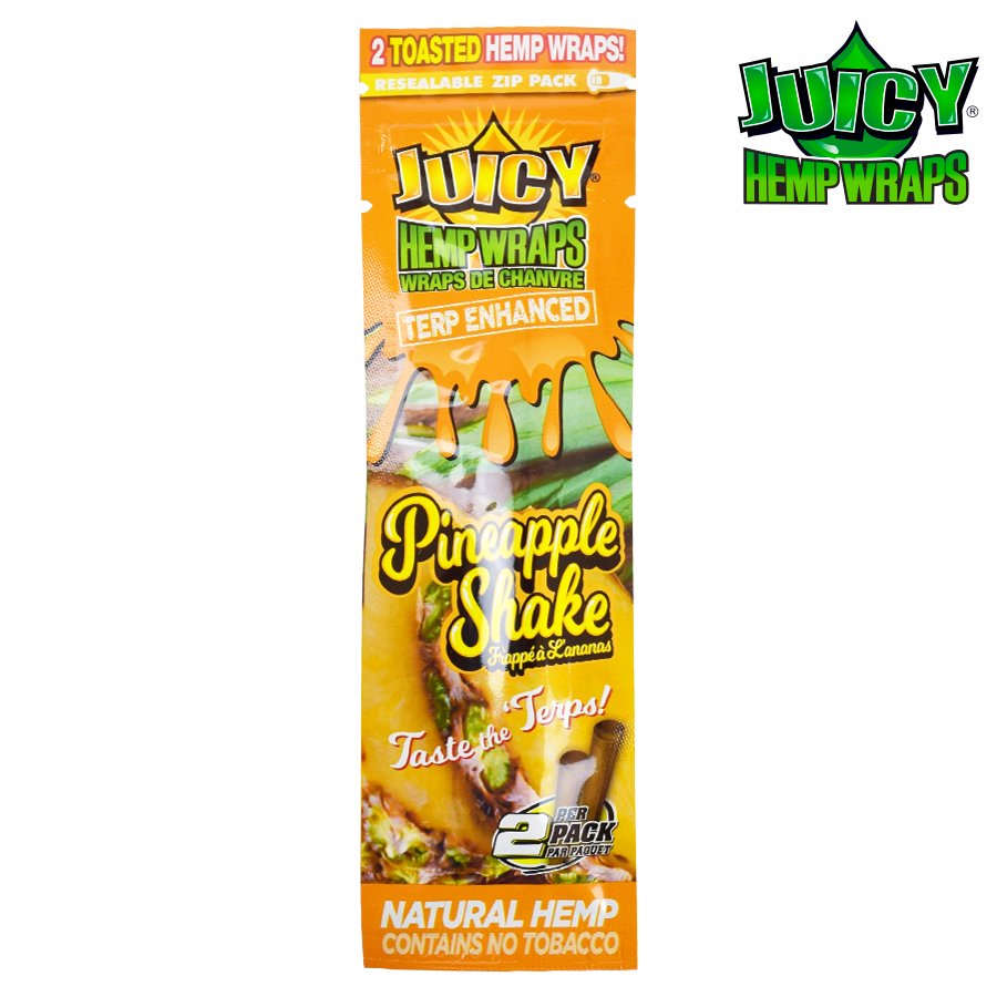 Juicy Terp Hemp Wrap