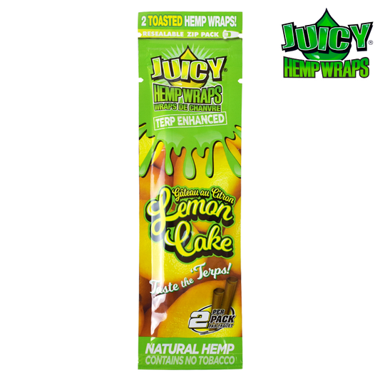Juicy Terp Hemp Wrap