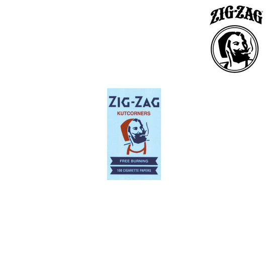 ZIG ZAG BLUE KUTCORNERS