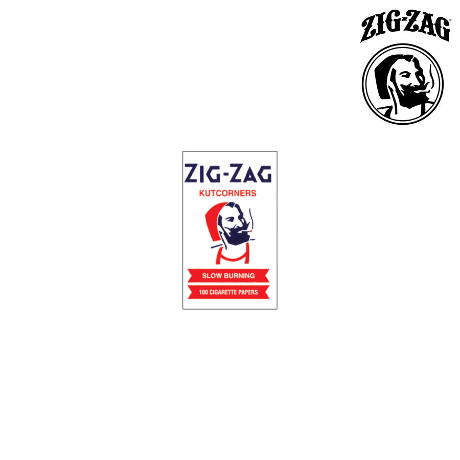 ZIG ZAG WHITE  KUTCORNERS