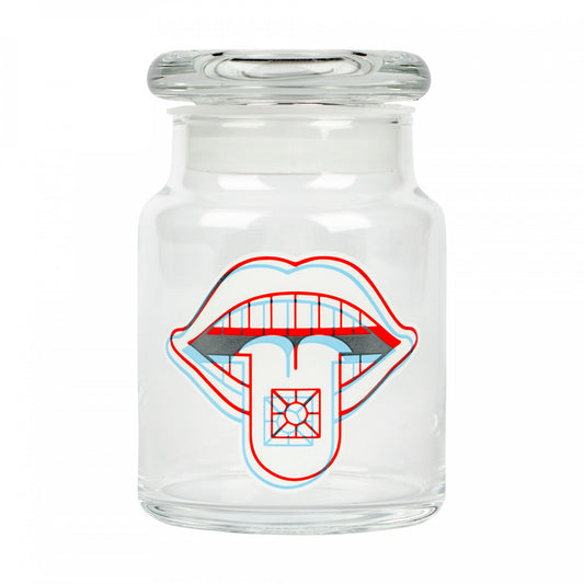 Pop-Top Jar 3D Acid Eater