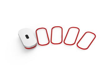 PAX 3 Concentrate Insert Replacement Lid & O-Rings