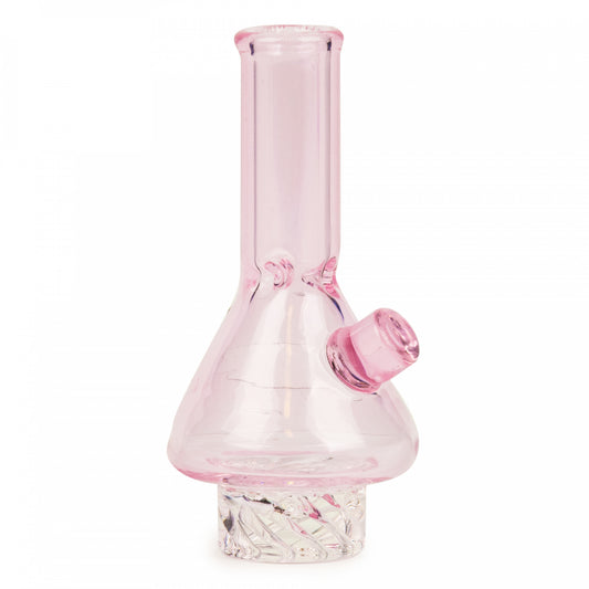 Red Eye Glass Beaker Whirlpool Carb Cap