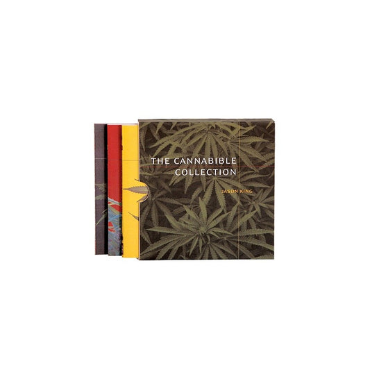 Cannabible Collection - by Jason King