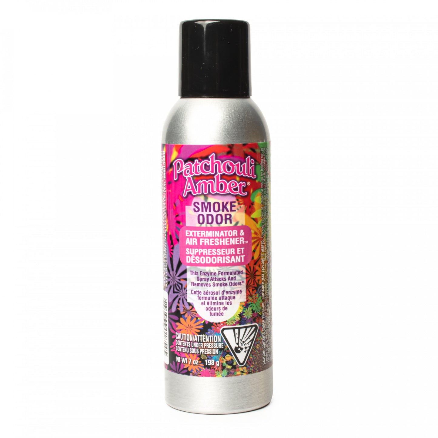 7oz Patchouli Amber Smoke Odor Exterminator Spray Canada