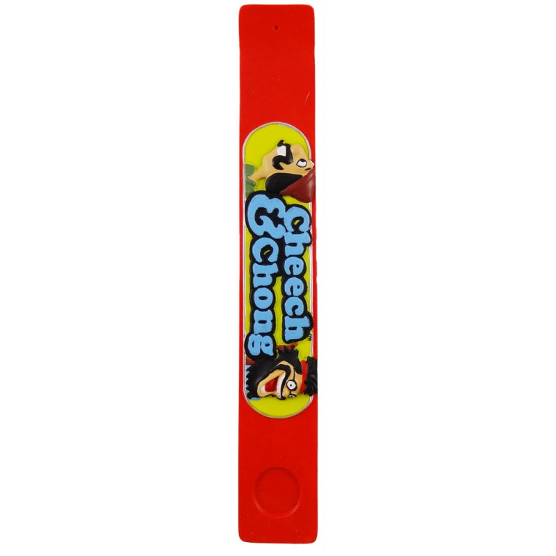 Cheech & Chong Poly Resin Incense Burner – Red