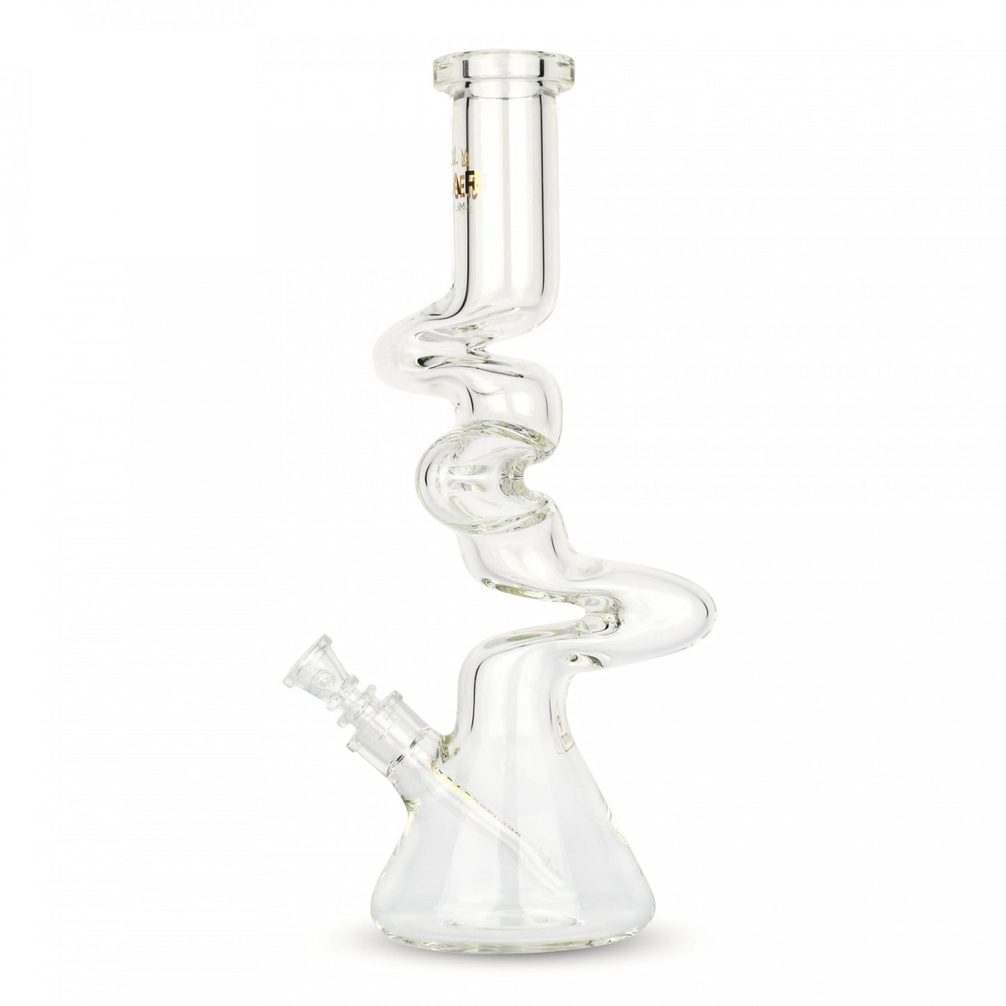 3-Arm Zorro Beaker Tube by GEAR Premium