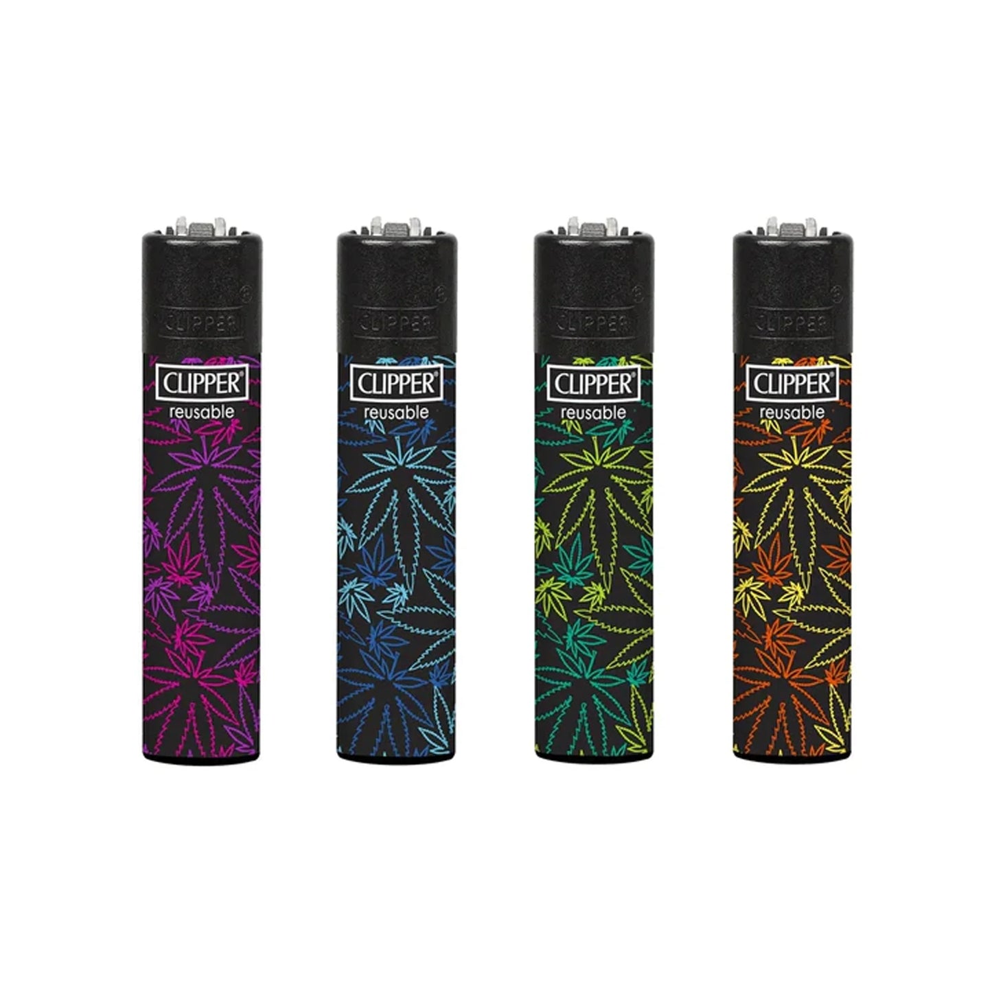 Clipper Lighter Leaf Flourscent