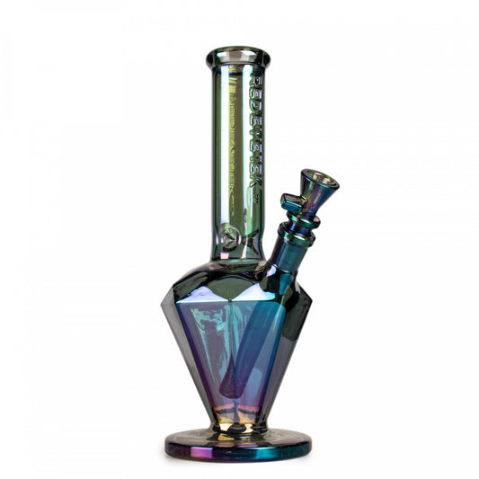 RED EYE TEK® 11" Metallic Terminator Finish Paragon Water Pipe